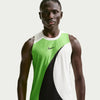 Nike Court Advantage Slam Printed Tank Mb (M) (Sail)