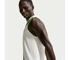 Nike Court Advantage Slam Printed Tank Mb (M) (Sail)
