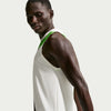 Nike Court Advantage Slam Printed Tank Mb (M) (Sail)