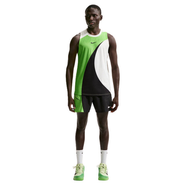 Nike Court Advantage Slam Printed Tank Mb (M) (Sail)
