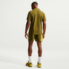 Nike Court Advantage Slam Polo Mb (M) (Turf Orange) Nike