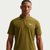 Nike Court Advantage Slam Polo Mb (M) (Turf Orange) Nike