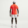Nike Court Advantage Slam Polo Mb (M) (Turf Orange) Nike CN107A-ORG-L