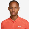 Nike Court Advantage Slam Polo Mb (M) (Turf Orange) Nike CN107A-ORG-L