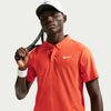 Nike Court Advantage Slam Polo Mb (M) (Turf Orange) Nike CN107A-ORG-L