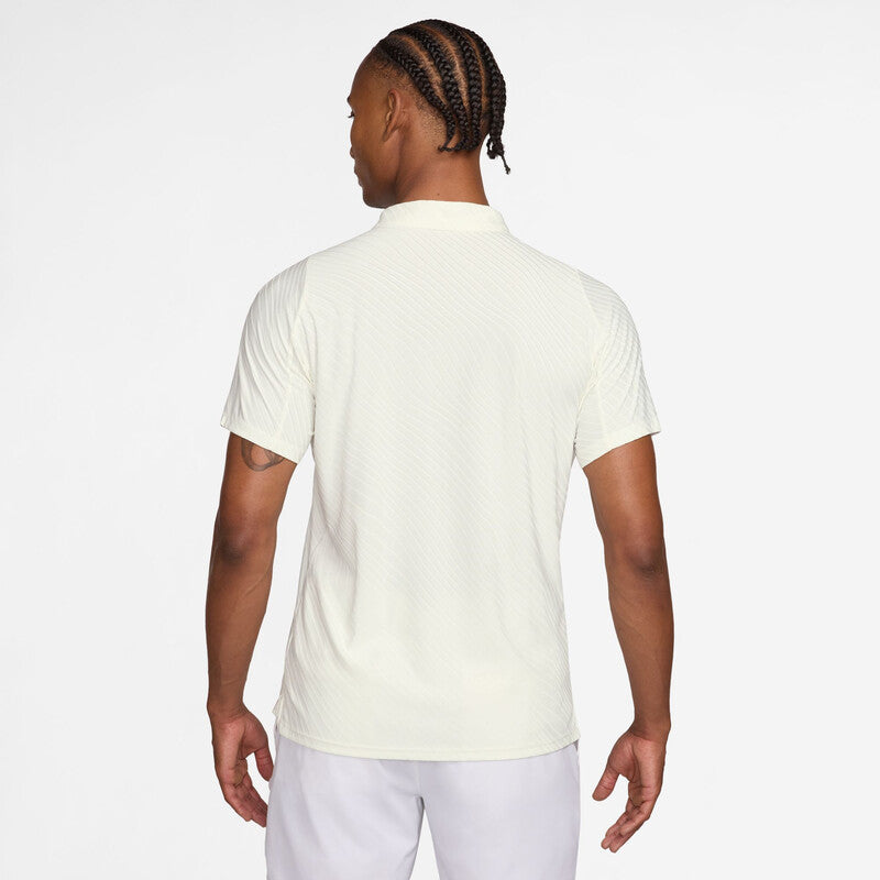 Nike Court Advantage Slam Polo Mb (M) (Turf Orange) Nike