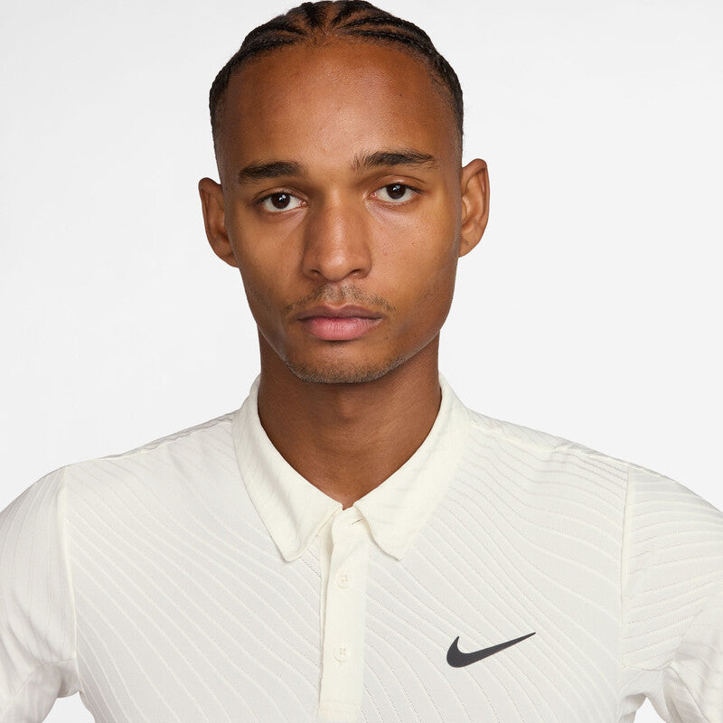 Nike Court Advantage Slam Polo Mb (M) (Turf Orange) Nike