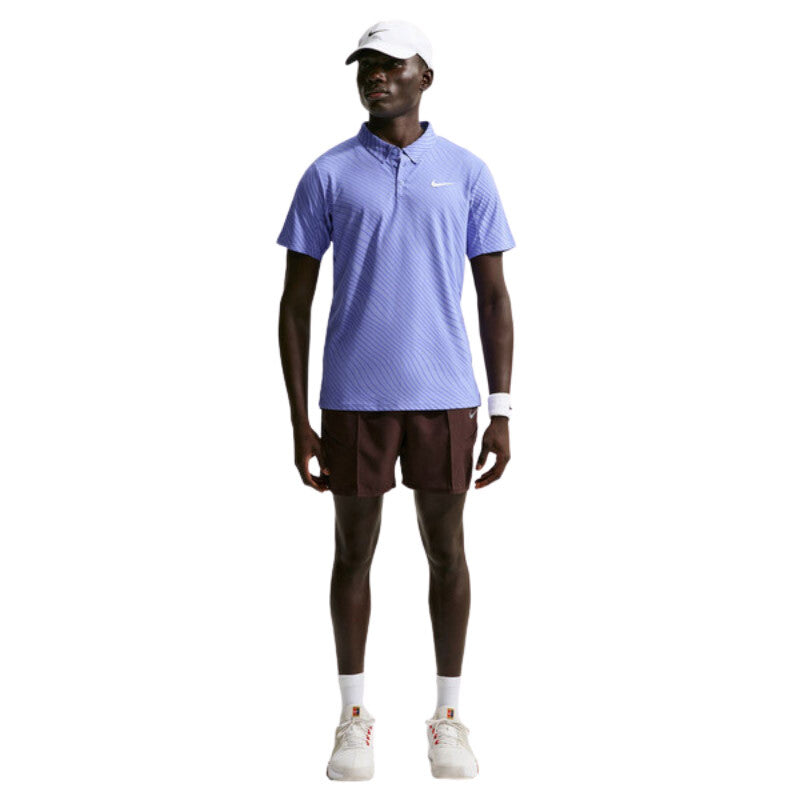 Nike Court Advantage Slam Polo Mb (M) (Turf Orange) Nike