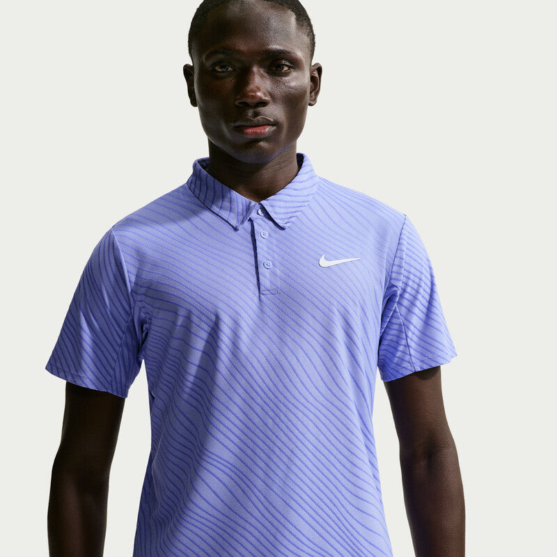 Nike Court Advantage Slam Polo Mb (M) (Turf Orange) Nike