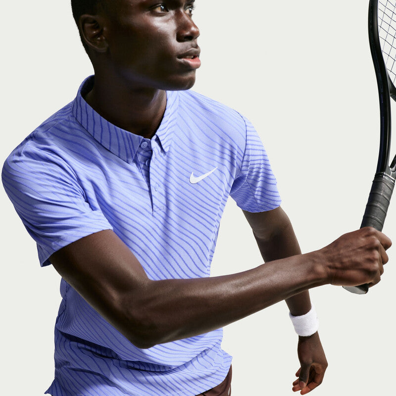 Nike Court Advantage Slam Polo Mb (M) (Turf Orange) Nike