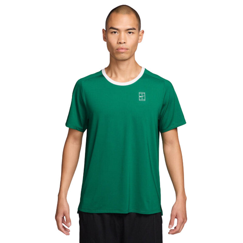 Nike Court Advantage Top (M) (Dark Raisin) Nike