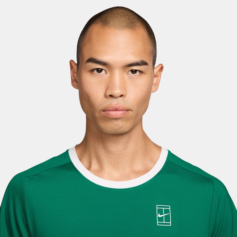 Nike Court Advantage Top (M) (Dark Raisin) Nike