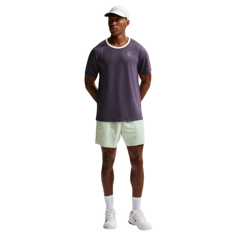 Nike Court Advantage Top (M) (Dark Raisin) Nike