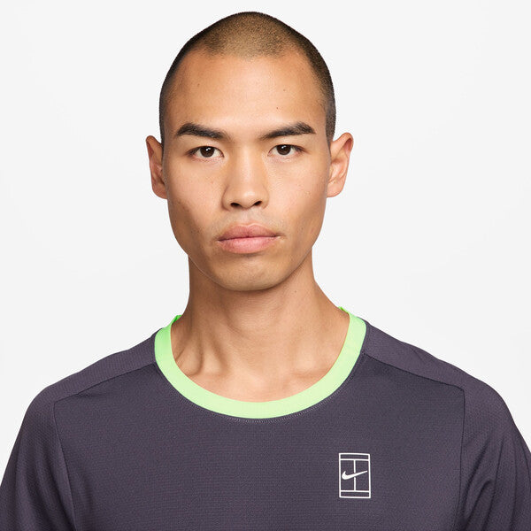 Nike Court Advantage Top (M) (Dark Raisin)