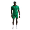 Nike Court Advantage Printed Top (M) (Laser Orange) Nike