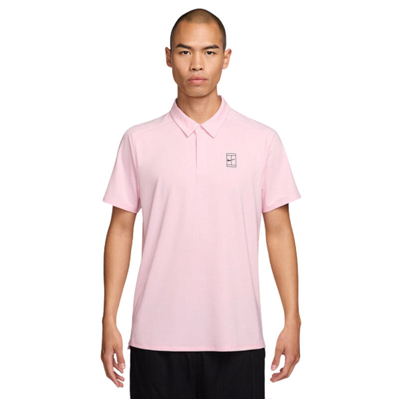Nike Court Advantage Polo (M) (Pink Foam) Nike CN107E-PNK-XXL