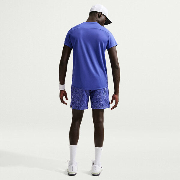 Nike Court Dri-Fit Victory Top (M) (Lapis)