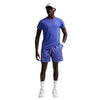 Nike Court Dri-Fit Victory Top (M) (Lapis)