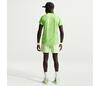 Nike Court Dri-Fit Victory Printed Top (M) (Mean Green)