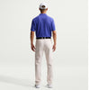 Nike Court Dri-Fit Blade Solid Polo (M) (Lapis)