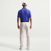 Nike Court Dri-Fit Blade Solid Polo (M) (Lapis)