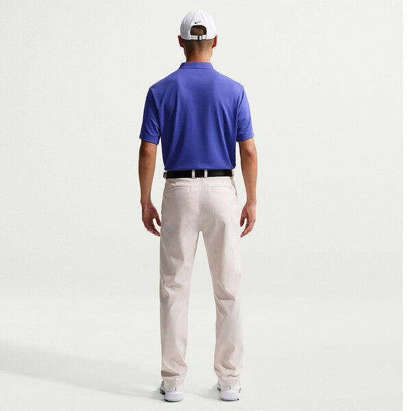 Nike Court Dri-Fit Blade Solid Polo (M) (Lapis)