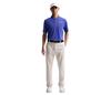 Nike Court Dri-Fit Blade Solid Polo (M) (Lapis)