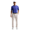Nike Court Dri-Fit Blade Solid Polo (M) (Lapis)