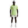 Nike Court Dri-Fit Solid Polo (M) (Lime)