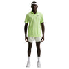Nike Court Dri-Fit Solid Polo (M) (Lime)