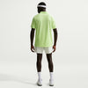 Nike Court Dri-Fit Solid Polo (M) (Lime)