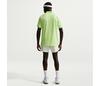 Nike Court Dri-Fit Solid Polo (M) (Lime)