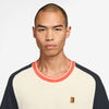 Nike Court Heritage Top (M) (Sail)