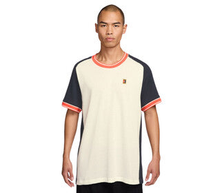 Nike Court Heritage Top (M) (Sail)