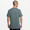 Nike Court Heritage Graphic Tee (M) (Mineral Slate)