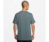 Nike Court Heritage Graphic Tee (M) (Mineral Slate)