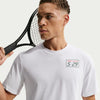 Nike Court Rg Time Tee (M) (White)