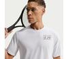Nike Court Rg Time Tee (M) (White)
