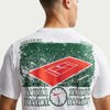 Nike Court Rg Time Tee (M) (White)