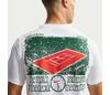 Nike Court Rg Time Tee (M) (White)