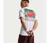 Nike Court Rg Time Tee (M) (White)