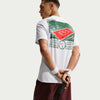 Nike Court Rg Time Tee (M) (White)