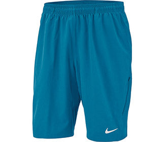Nike Net 11" Woven Short (M) (Turquoise)