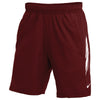 Nike Court 9" Dri-Fit Short (M) (Maroon) Nike