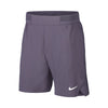 Nike Ct Flx Ace 9" Short (M) (Grey) Nike