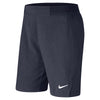Nike Ct Flx Ace 9" Short (M) (Navy) Nike