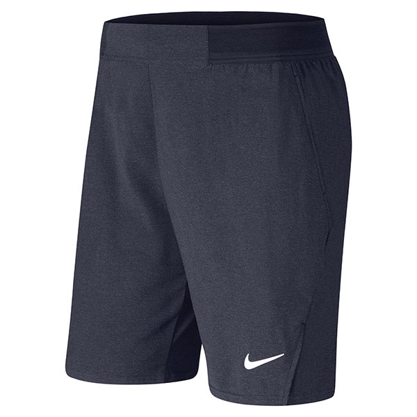 Nike Ct Flx Ace 9" Short (M) (Navy) Nike