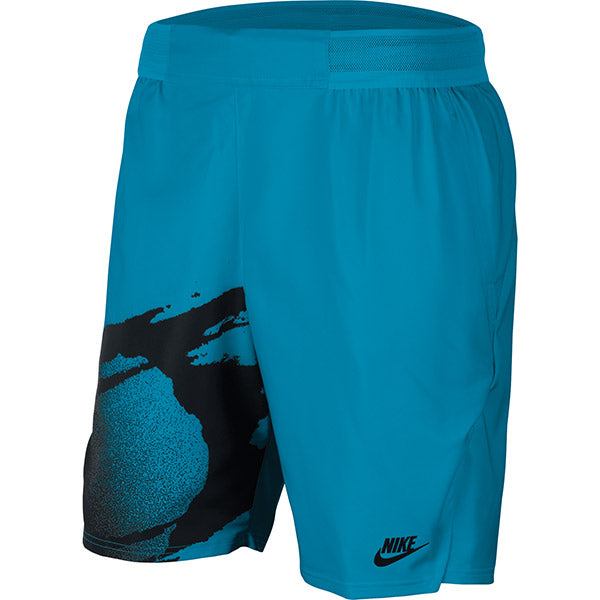 Nike Court Slam Short Ny (M) Nike