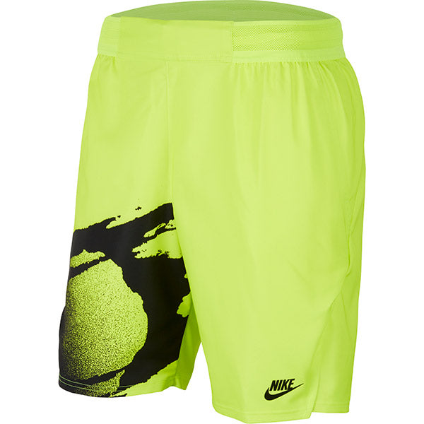 Nike Court Slam Short Ny (M) Nike