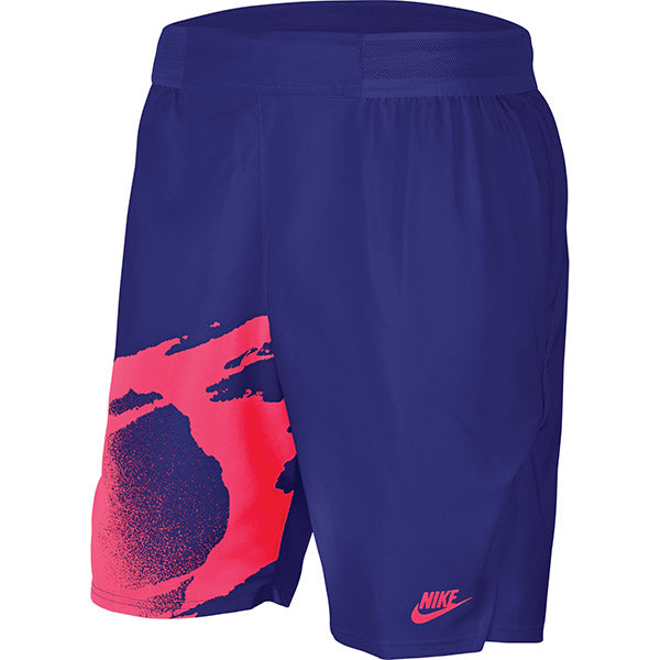 Nike Court Slam Short Ny (M) Nike